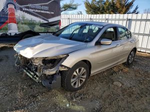Honda Accord LX 2.4L 4 2015