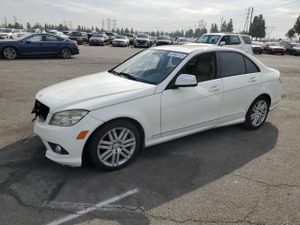 Mercedes-Benz C 300 3.0L 6 2009