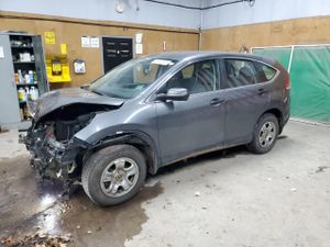 Honda CR-V LX 2.4L 4 2014
