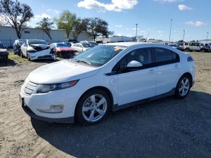 Chevrolet Volt 1.4L 4 2014