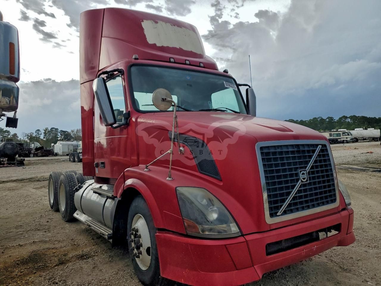 Volvo VNL VNL 11.9L 6 2014