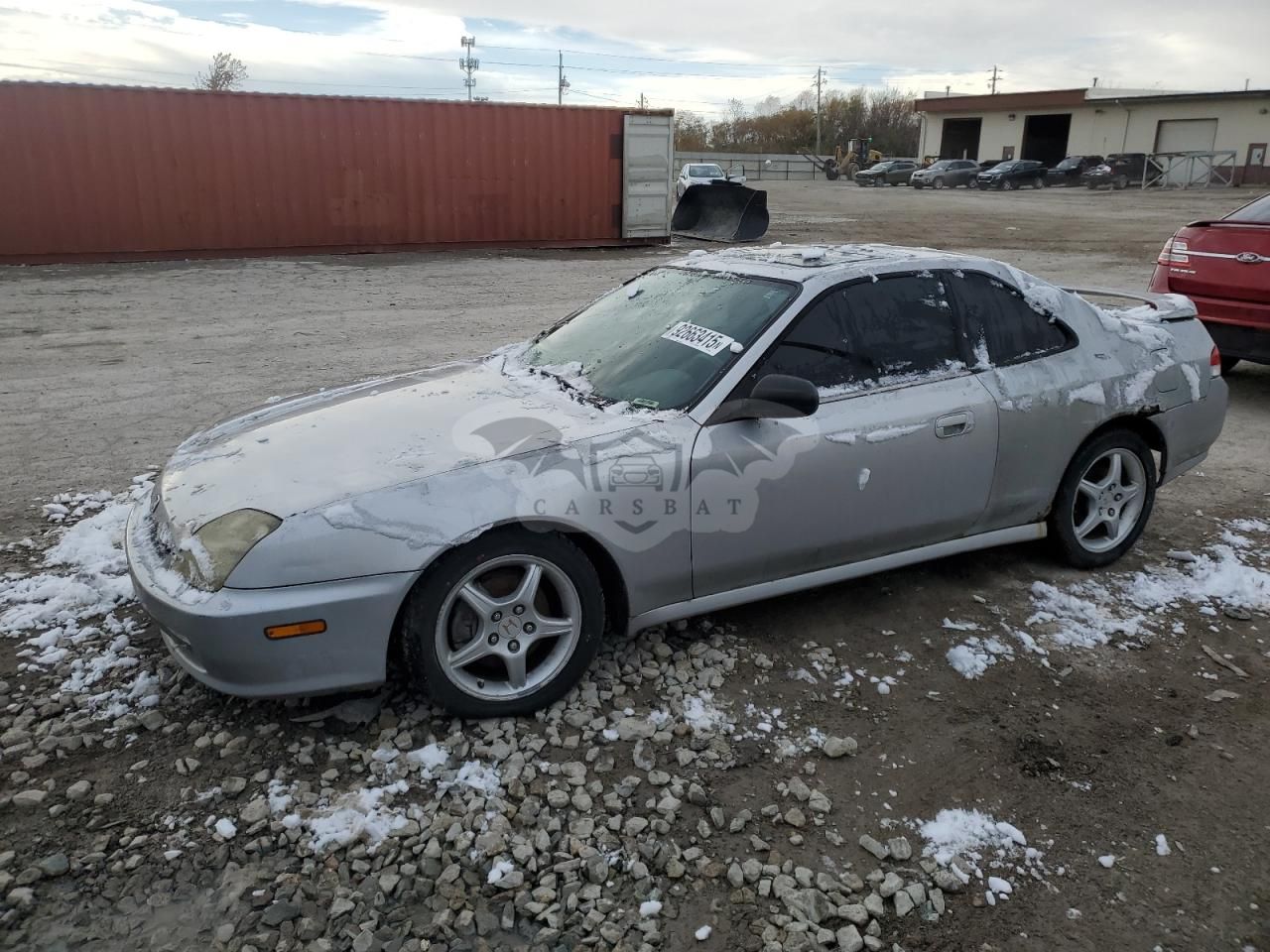 Honda Prelude SH 2.2L 4 2001