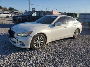 Infiniti Q50 BASE 3.7L 6 2014