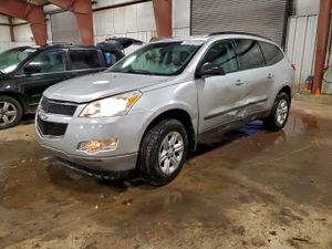 Chevrolet Traverse LS 3.6L 6 2012