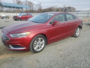 Ford Fusion SE 1.5L 4 2018