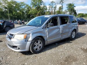Dodge Grand Caravan (Caravan) CREW 3.6L 6 2013