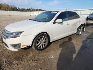 Ford Fusion SEL 2.5L 4 2011