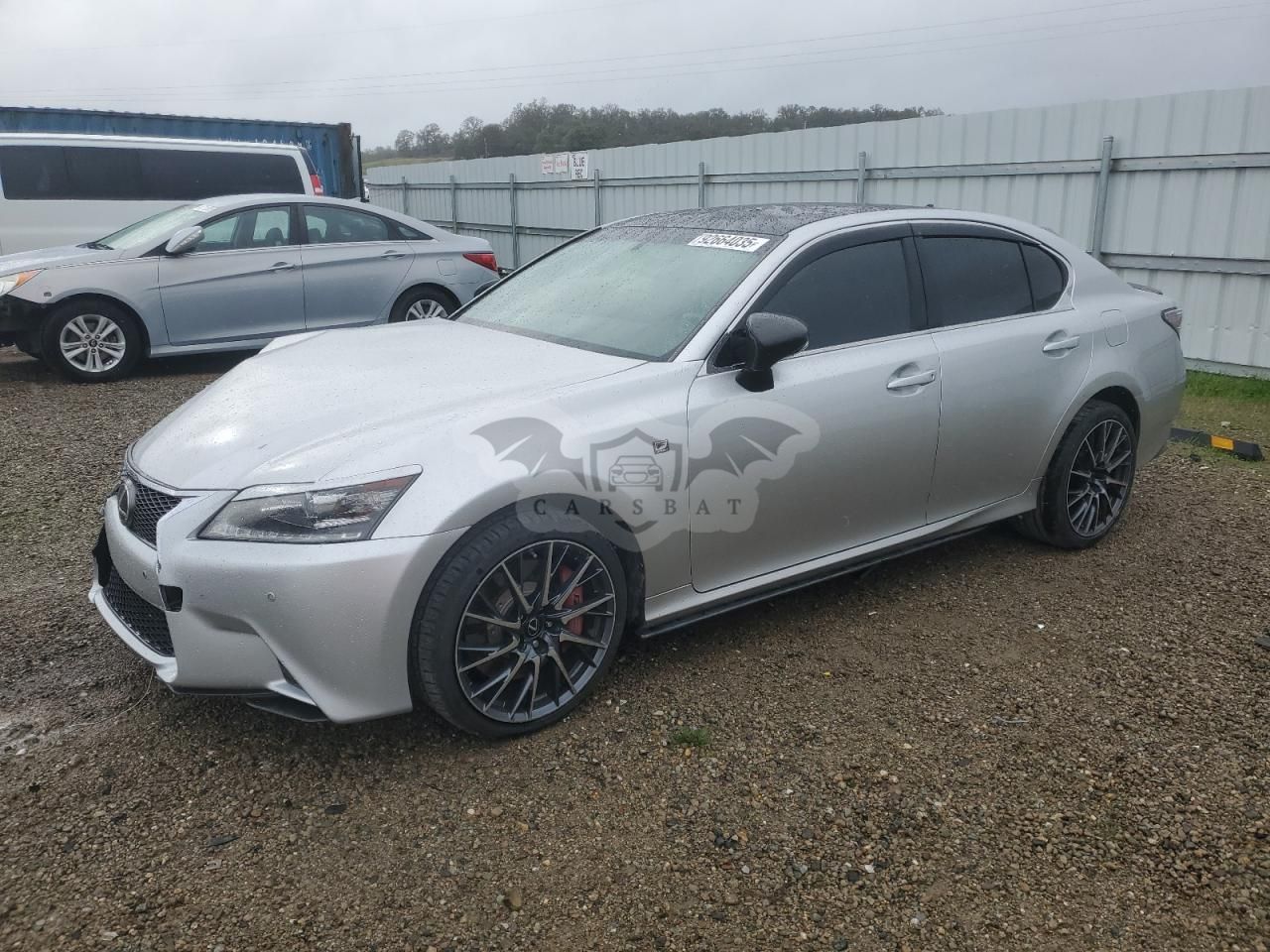 Lexus GS 350 3.5L 6 2013