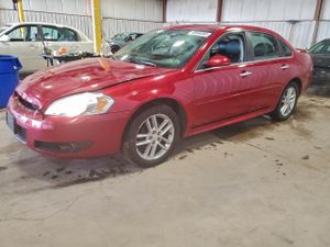 Chevrolet Impala LTZ 3.6L 6 2014