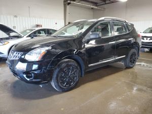 Nissan Rogue S 2.5L 4 2015