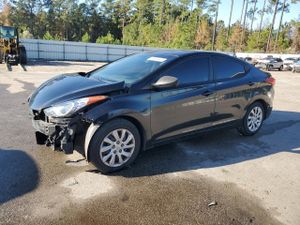 Hyundai Elantra GLS 1.8L 4 2011