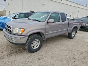 Toyota Tundra ACCESS CAB LIMITED 4.7L 8 2001