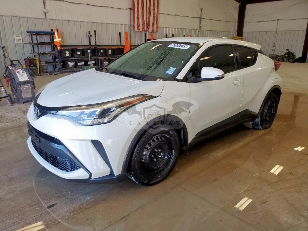 Toyota C-HR XLE 2.0L 4 2021