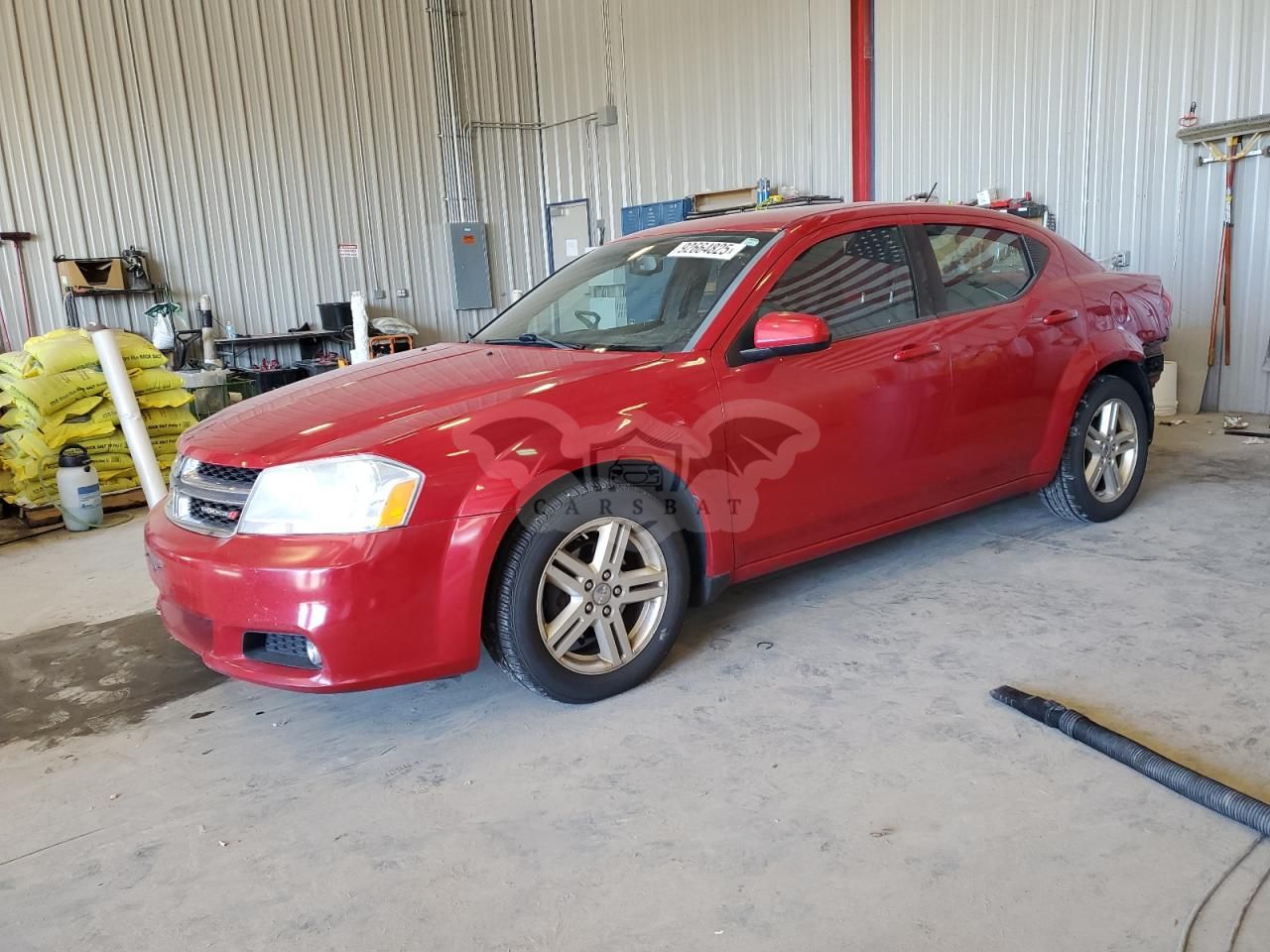 Dodge Avenger SXT 2.4L 4 2013