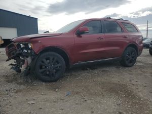 Dodge Durango CREW 5.7L 8 2013