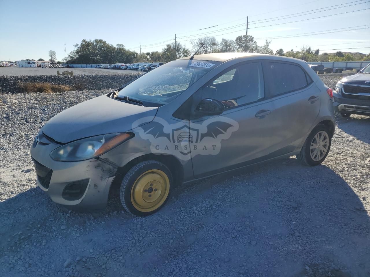 Mazda 2 1.5L 4 2012