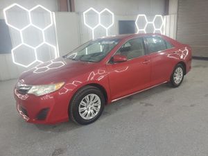 Toyota Camry L 2.5L 4 2014