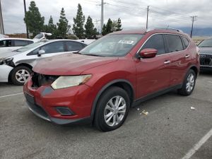 Nissan Rogue S 2.5L 4 2015