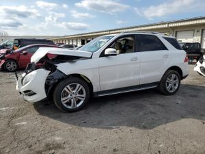 Mercedes-Benz ML 350 4MATIC 3.5L 6 2015
