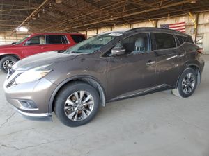 Nissan Murano S 3.5L 6 2015