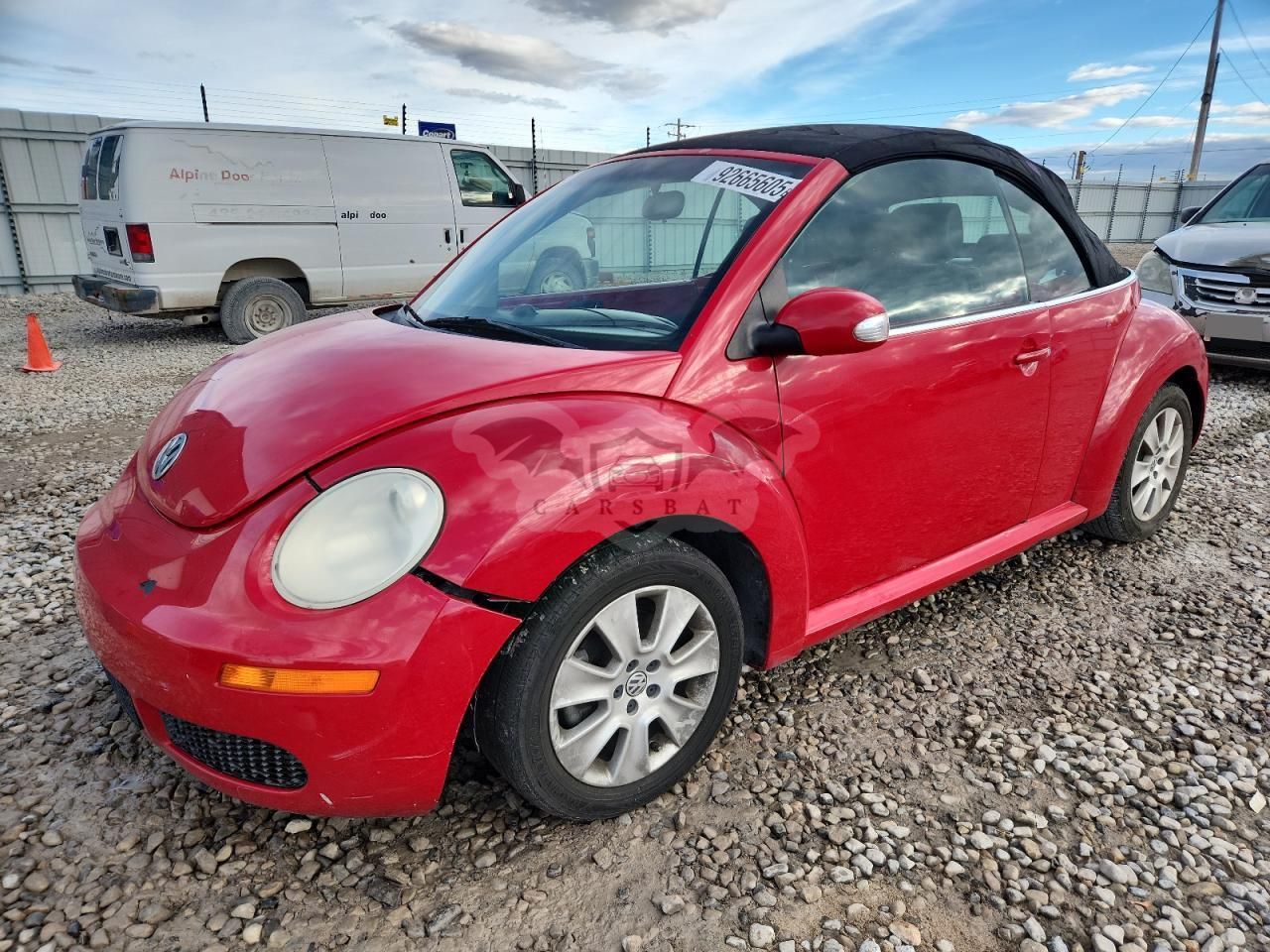 Volkswagen Beetle 2.5L 5 2010