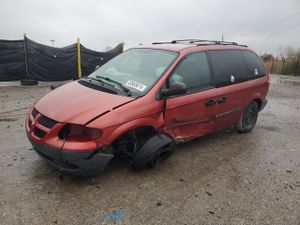 Dodge Grand Caravan (Caravan) SE 3.3L 6 2003