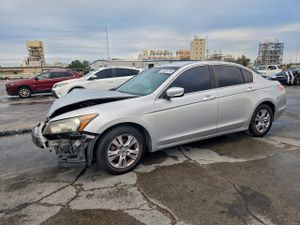 Honda Accord SE 2.4L 4 2012
