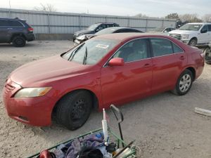 Toyota Camry BASE 2.4L 4 2009