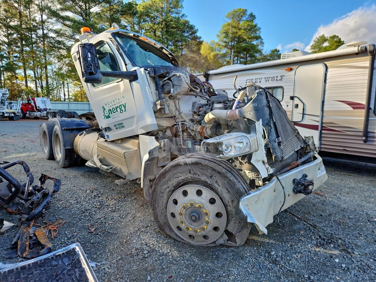 Peterbilt 567/579/587 12.9L 6 2023
