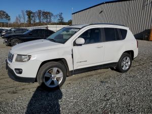 Jeep Compass LATITUDE 2.4L 4 2014