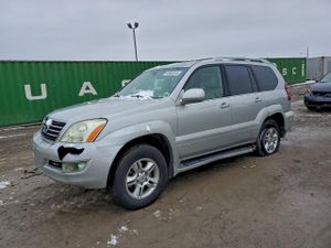 Lexus GX 470 4.7L 8 2005
