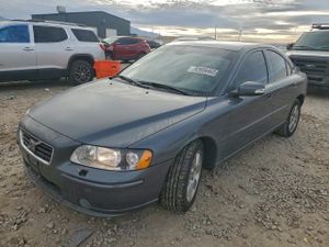 Volvo S60 2.5T 2.5L 5 2007