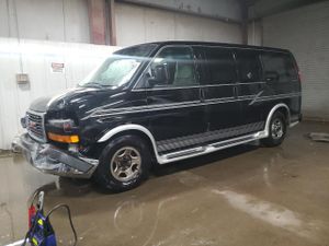 GMC Savana RV G1500 5.3L 8 2005