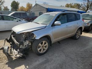 Toyota Rav4 LIMITED 2.5L 4 2009