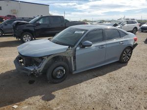 Honda Civic EX 1.5L 4 2023