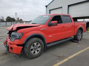 Ford F-150 SUPERCREW 3.5L 6 2013