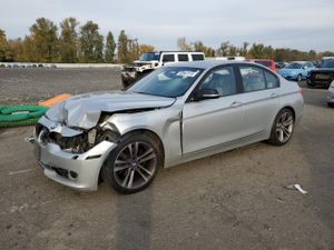 BMW 3 Series I SULEV 2.0L 4 2013