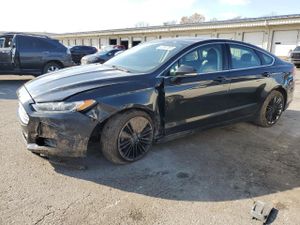Ford Fusion SE 1.6L 4 2013