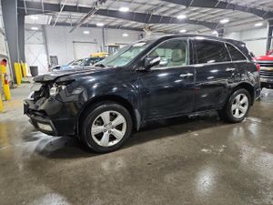 Acura MDX TECHNOLOGY 3.7L 6 2010
