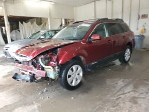 Subaru Outback 2.5I PREMIUM 2.5L 4 2012