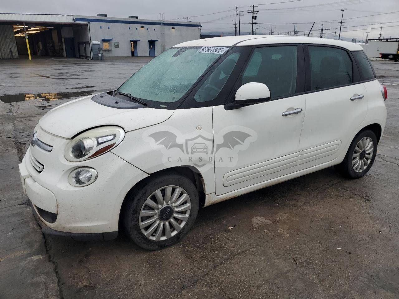 Fiat 500L EASY 1.4L 4 2014