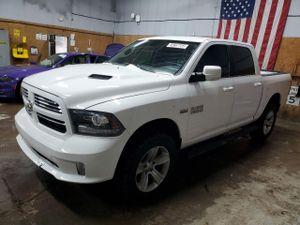 RAM 1500 SPORT 5.7L 8 2015