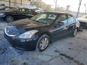 Nissan Altima BASE 2.5L 4 2010