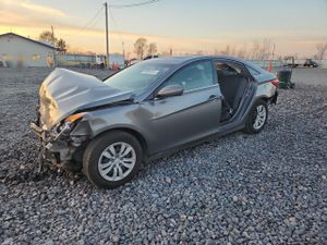 Hyundai Sonata GLS 2.4L 4 2011
