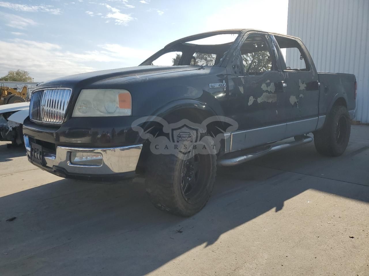 Lincoln Mark 5.4L 8 2006