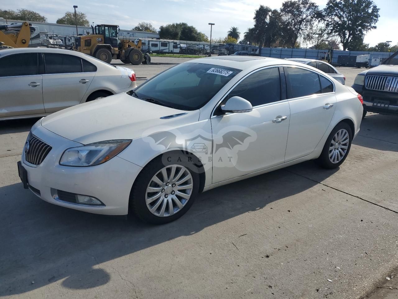 Buick Regal PREMIUM 2.0L 4 2013