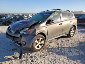 Toyota Rav4 XLE 2.5L 4 2013