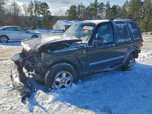 Jeep Liberty SPORT 3.7L 6 2006