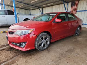 Toyota Camry L 2.5L 4 2014