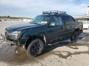 Chevrolet Avalanche K1500 5.3L 8 2002